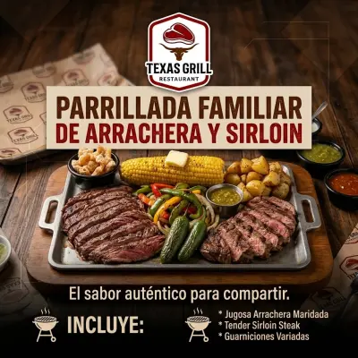 Restaurante Texas Grill